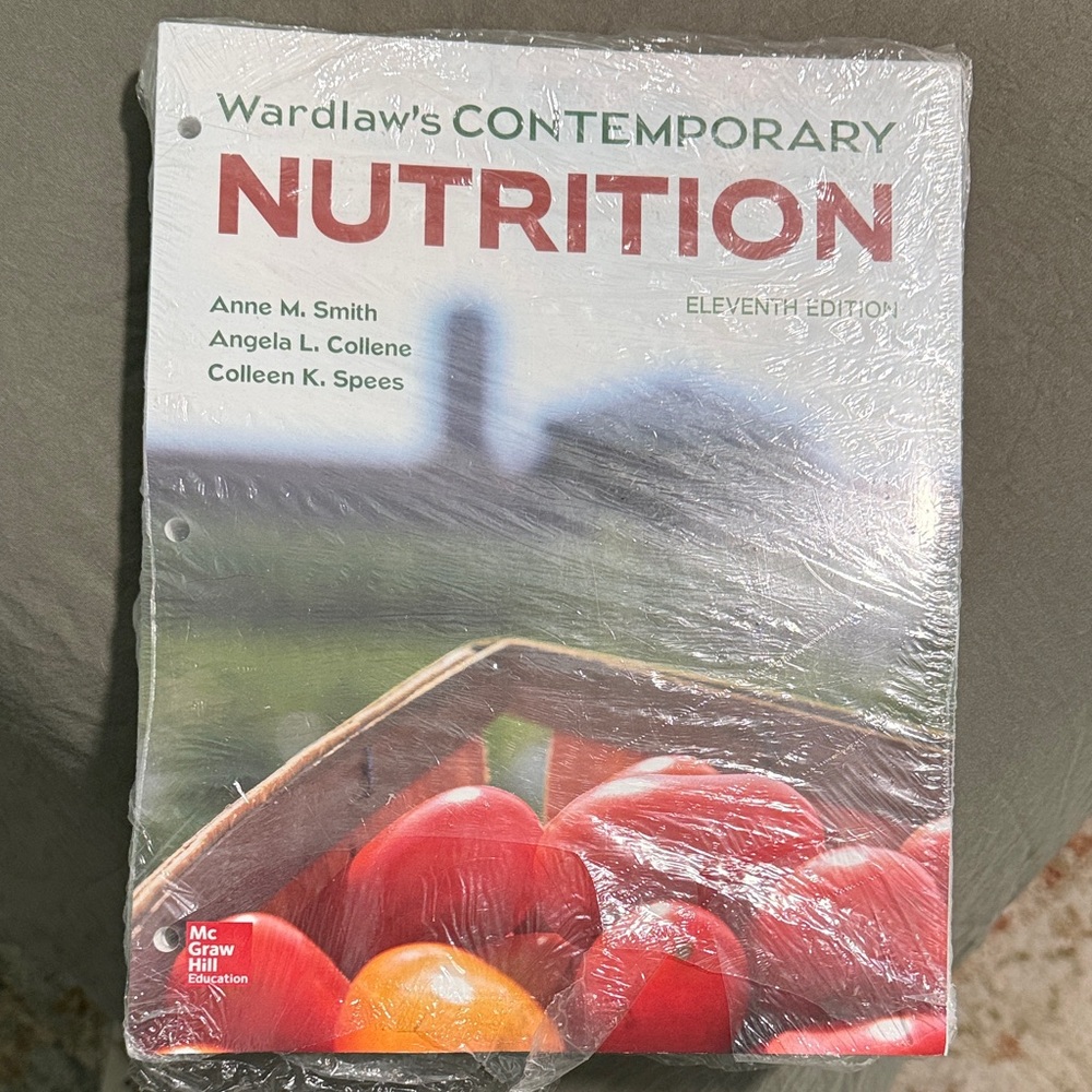 Contemporary Nutrition
